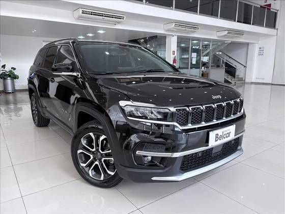 JEEP COMMANDER 1.3 T270 TURBO FLEX LIMITED AT6