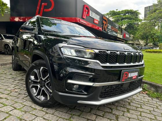 JEEP COMMANDER 1.3 T270 TURBO FLEX LIMITED AT6