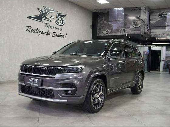 JEEP COMMANDER 1.3 T270 TURBO FLEX OVERLAND AT6