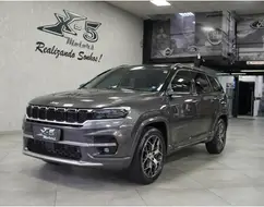 JEEP COMMANDER 1.3 T270 TURBO FLEX OVERLAND AT6 JEEP COMMANDER 1.3 T270 TURBO FLEX OVERLAND AT6