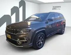 JEEP COMMANDER 1.3 T270 TURBO FLEX OVERLAND AT6 JEEP COMMANDER 1.3 T270 TURBO FLEX OVERLAND AT6