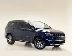 JEEP COMMANDER 1.3 T270 TURBO FLEX OVERLAND AT6 JEEP COMMANDER 1.3 T270 TURBO FLEX OVERLAND AT6