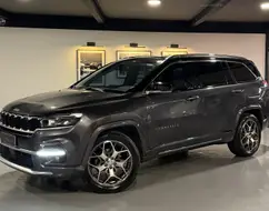JEEP COMMANDER 1.3 T270 TURBO FLEX OVERLAND AT6 JEEP COMMANDER 1.3 T270 TURBO FLEX OVERLAND AT6