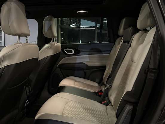 JEEP-COMMANDER-1.3 T270 TURBO FLEX OVERLAND AT6 JEEP-COMMANDER-2022
