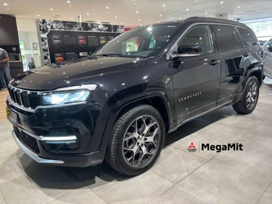 JEEP COMMANDER 1.3 T270 TURBO FLEX OVERLAND AT6