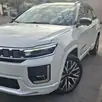 JEEP COMMANDER 1.3 T270 TURBO FLEX OVERLAND AT6 JEEP COMMANDER 1.3 T270 TURBO FLEX OVERLAND AT6
