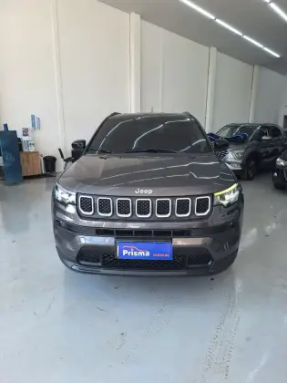 JEEP COMPASS 1.3 T270 TURBO FLEX SPORT AT6