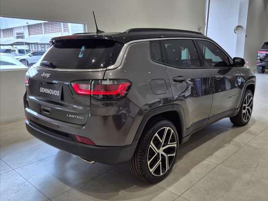 JEEP-COMPASS-1.3 T270 TURBO FLEX LIMITED AT6 JEEP-COMPASS-2024