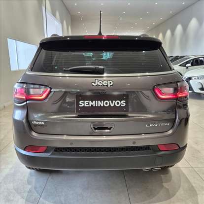 JEEP-COMPASS-1.3 T270 TURBO FLEX LIMITED AT6 JEEP-COMPASS-2024