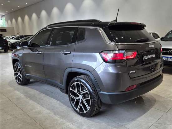 JEEP-COMPASS-1.3 T270 TURBO FLEX LIMITED AT6 JEEP-COMPASS-2024