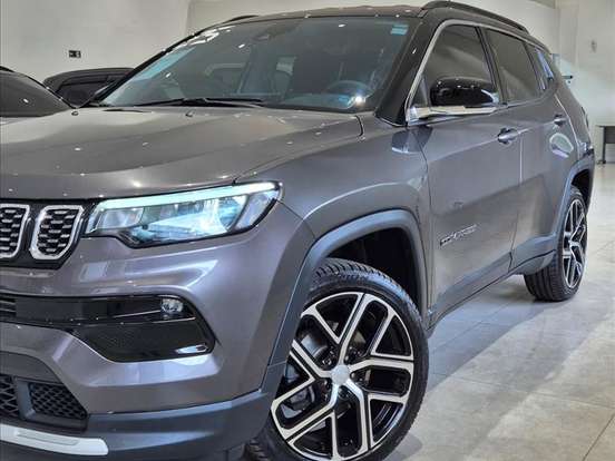 JEEP-COMPASS-1.3 T270 TURBO FLEX LIMITED AT6 JEEP-COMPASS-2024