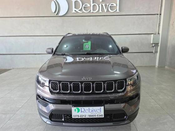 JEEP COMPASS 1.3 T270 TURBO FLEX LIMITED AT6