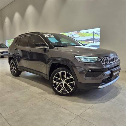 JEEP COMPASS 1.3 T270 TURBO FLEX LIMITED AT6
