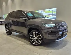 JEEP COMPASS 1.3 T270 TURBO FLEX LIMITED AT6 JEEP COMPASS 1.3 T270 TURBO FLEX LIMITED AT6