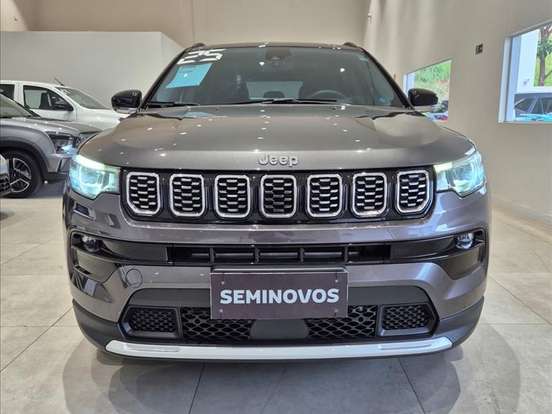 JEEP-COMPASS-1.3 T270 TURBO FLEX LIMITED AT6 JEEP-COMPASS-2024