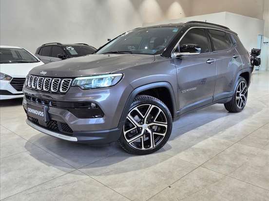 JEEP-COMPASS-1.3 T270 TURBO FLEX LIMITED AT6 JEEP-COMPASS-2024