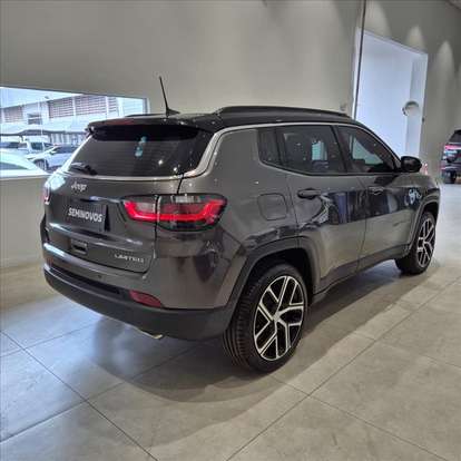 JEEP-COMPASS-1.3 T270 TURBO FLEX LIMITED AT6 JEEP-COMPASS-2024