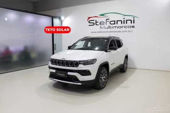 JEEP COMPASS 1.3 T270 TURBO FLEX LIMITED AT6