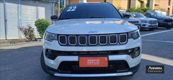 JEEP COMPASS 1.3 T270 TURBO FLEX LIMITED AT6