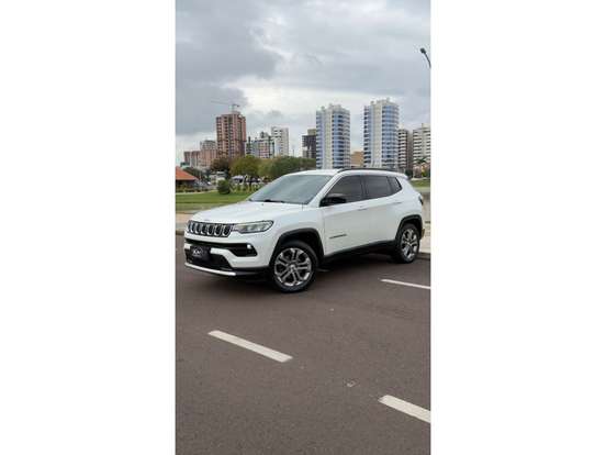 JEEP-COMPASS-1.3 T270 TURBO FLEX LIMITED AT6 JEEP-COMPASS-2022