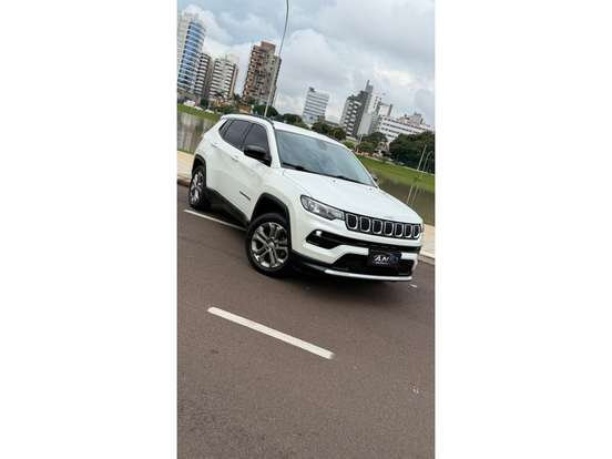 JEEP-COMPASS-1.3 T270 TURBO FLEX LIMITED AT6 JEEP-COMPASS-2022