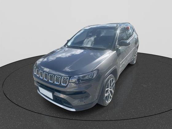 JEEP COMPASS 1.3 T270 TURBO FLEX LIMITED AT6