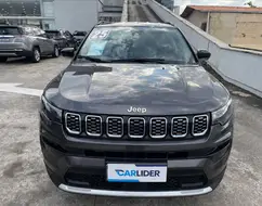 JEEP COMPASS 1.3 T270 TURBO FLEX LIMITED AT6 JEEP COMPASS 1.3 T270 TURBO FLEX LIMITED AT6