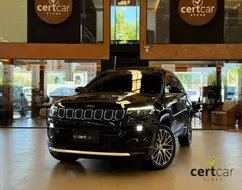 JEEP COMPASS 1.3 T270 TURBO FLEX LIMITED AT6 JEEP COMPASS 1.3 T270 TURBO FLEX LIMITED AT6