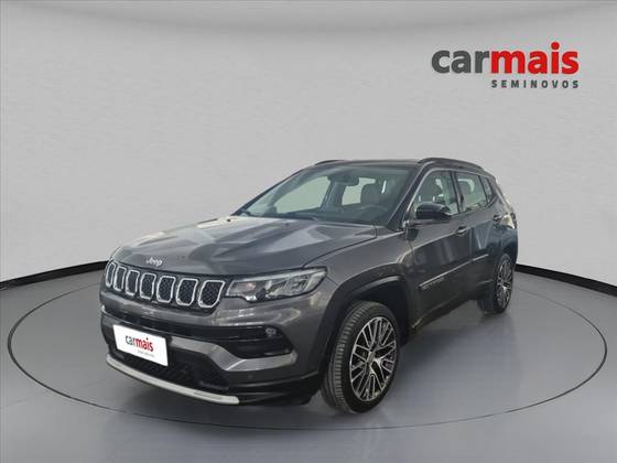 JEEP COMPASS 1.3 T270 TURBO FLEX LIMITED AT6