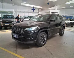 JEEP COMPASS 1.3 T270 TURBO FLEX LONGITUDE AT6 JEEP COMPASS 1.3 T270 TURBO FLEX LONGITUDE AT6