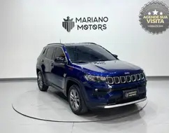 JEEP COMPASS 1.3 T270 TURBO FLEX LONGITUDE AT6 JEEP COMPASS 1.3 T270 TURBO FLEX LONGITUDE AT6