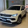 JEEP COMPASS 1.3 T270 TURBO FLEX S AT6 JEEP COMPASS 1.3 T270 TURBO FLEX S AT6