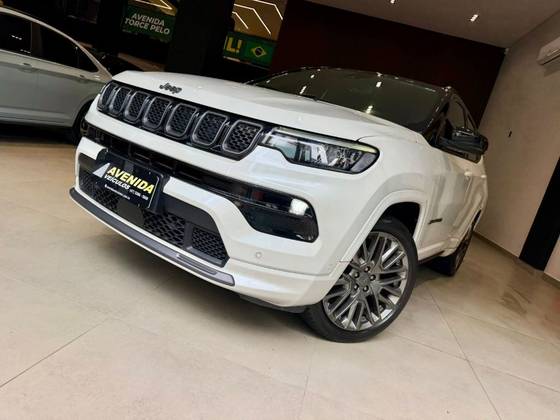 JEEP COMPASS 1.3 T270 TURBO FLEX S AT6