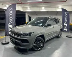 JEEP COMPASS 1.3 T270 TURBO FLEX S AT6 JEEP COMPASS 1.3 T270 TURBO FLEX S AT6
