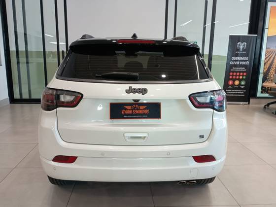 JEEP COMPASS 1.3 T270 TURBO FLEX S AT6