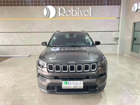 JEEP COMPASS 1.3 T270 TURBO FLEX SPORT AT6