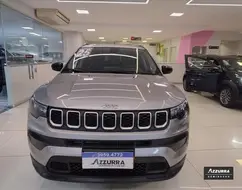 JEEP COMPASS 1.3 T270 TURBO FLEX SPORT AT6 JEEP COMPASS 1.3 T270 TURBO FLEX SPORT AT6