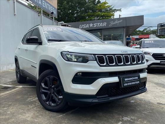 JEEP COMPASS 1.3 T270 TURBO FLEX SPORT AT6