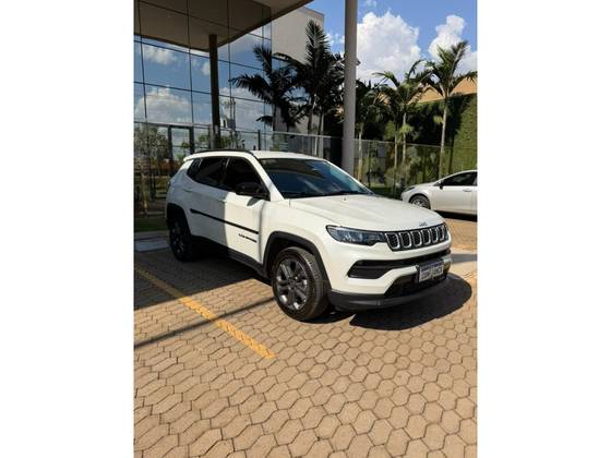 JEEP COMPASS 1.3 T270 TURBO FLEX SPORT AT6