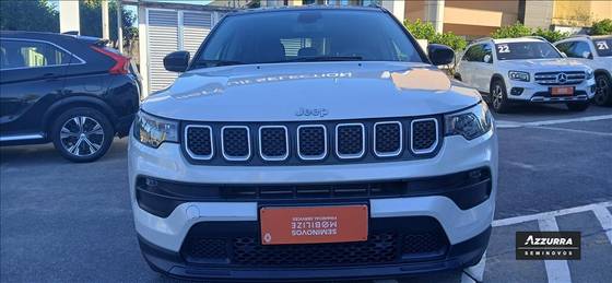 JEEP COMPASS 1.3 T270 TURBO FLEX SPORT AT6
