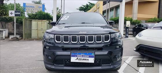 JEEP COMPASS 1.3 T270 TURBO FLEX SPORT AT6
