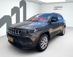 JEEP COMPASS 1.3 T270 TURBO FLEX SPORT AT6 JEEP COMPASS 1.3 T270 TURBO FLEX SPORT AT6