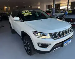 JEEP COMPASS 2.0 16V DIESEL LIMITED 4X4 AUTOMÁTICO JEEP COMPASS 2.0 16V DIESEL LIMITED 4X4 AUTOMÁTICO