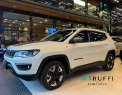 JEEP COMPASS 2.0 16V DIESEL TRAILHAWK 4X4 AUTOMÁTICO JEEP COMPASS 2.0 16V DIESEL TRAILHAWK 4X4 AUTOMÁTICO