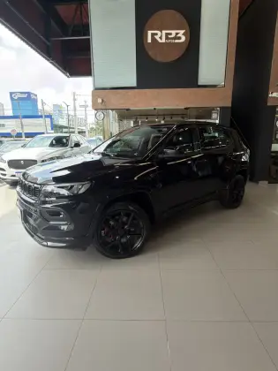 JEEP COMPASS 2.0 HURRICANE 4 TURBO GASOLINA BLACKHAWK AT9 JEEP COMPASS 2.0 HURRICANE 4 TURBO GASOLINA BLACKHAWK AT9