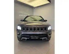 JEEP COMPASS 2.0 16V DIESEL LIMITED 4X4 AUTOMÁTICO JEEP COMPASS 2.0 16V DIESEL LIMITED 4X4 AUTOMÁTICO