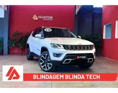 JEEP COMPASS 2.0 16V DIESEL LIMITED 4X4 AUTOMÁTICO JEEP COMPASS 2.0 16V DIESEL LIMITED 4X4 AUTOMÁTICO