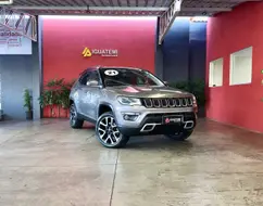 JEEP COMPASS 2.0 16V DIESEL LIMITED 4X4 AUTOMÁTICO JEEP COMPASS 2.0 16V DIESEL LIMITED 4X4 AUTOMÁTICO