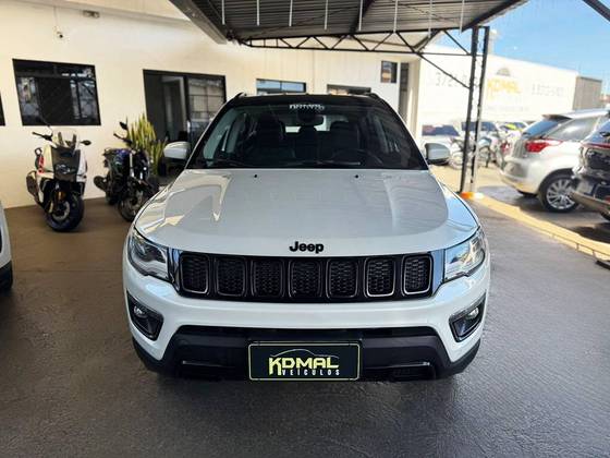JEEP COMPASS 2.0 16V DIESEL LIMITED 4X4 AUTOMÁTICO