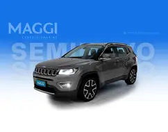 JEEP COMPASS 2.0 16V DIESEL LIMITED 4X4 AUTOMÁTICO JEEP COMPASS 2.0 16V DIESEL LIMITED 4X4 AUTOMÁTICO